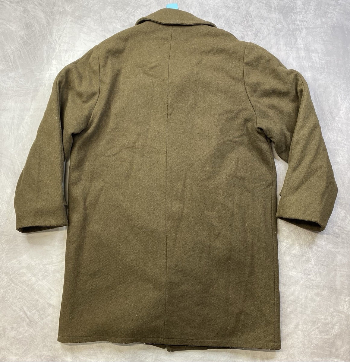 R*O様 40’s Greatwestern wool jacket Vintage Great Western Wells & Coverly Wool Sherpa Lined Coat