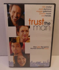 Trust the Man DVD Comedy Romance Movie