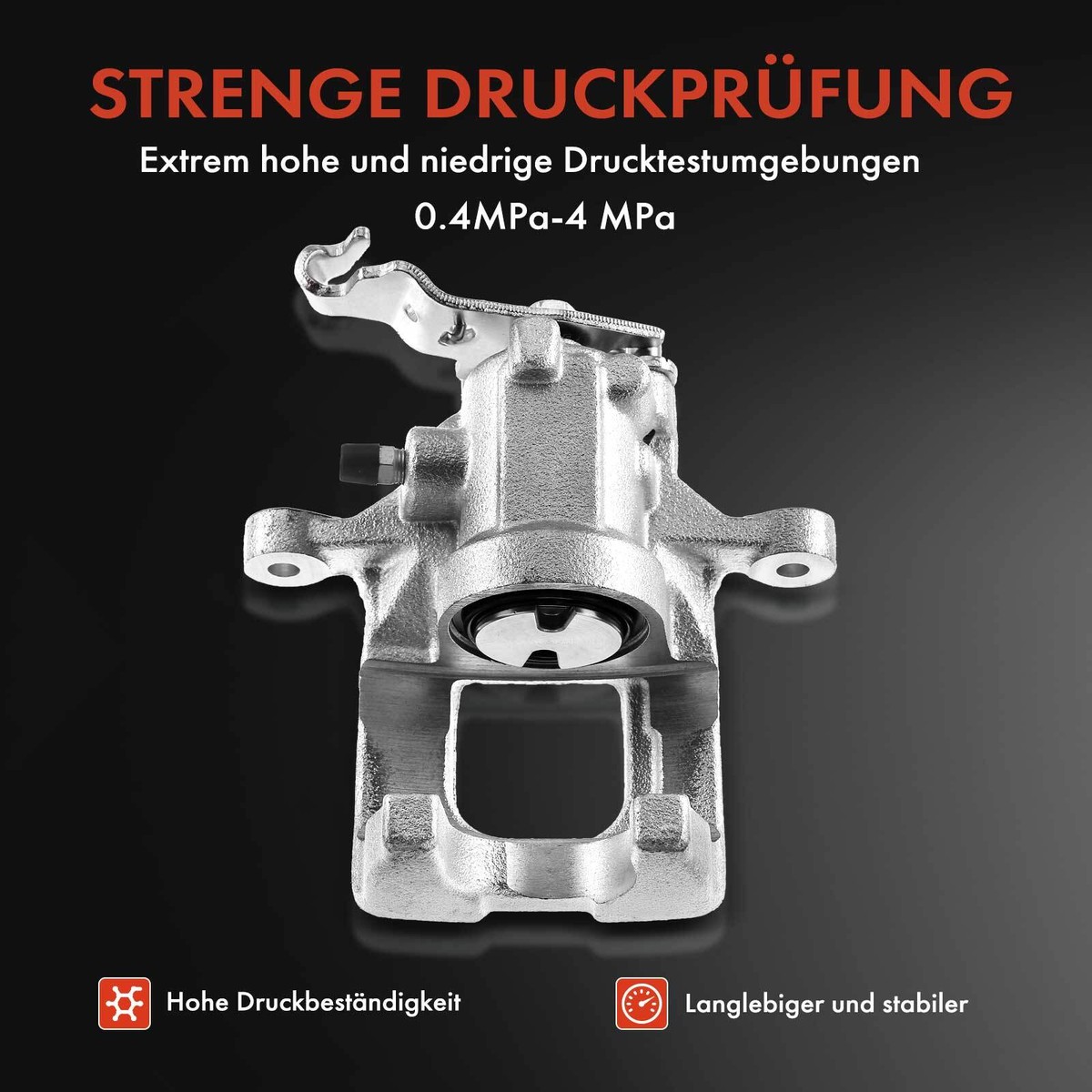 Bremssattel Bremszange Hinten Rechts Für Saab 9000 Schrägheck 900