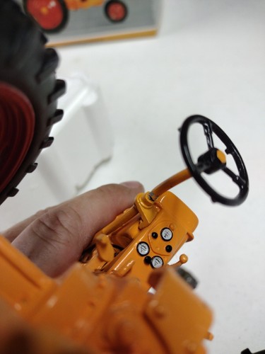 Speccast 1/16 Scale Limited Edition Minneapolis-Moline 1936 "IT" Tractor READ - Picture 13 of 17