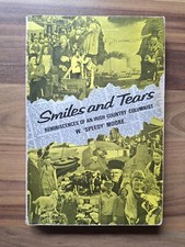 Smiles And Tears. Pb Book By Speedy Moore. Irish Interest. 1972