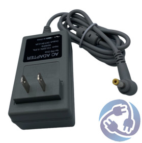 AC Power Supply Adapter Charger Cord for Sony PlayStation 1 PSOne PS1