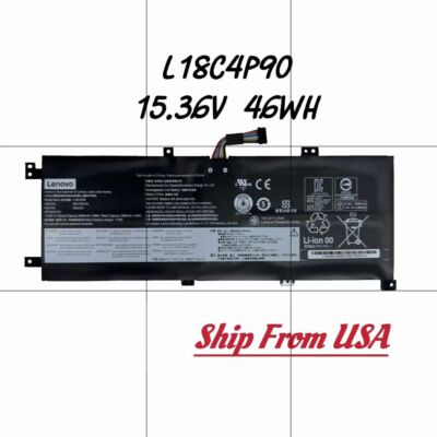 NEW OEM L18C4P90 L18D4P90 laptop Battery For Lenovo ThinkPad L13 1st/2nd Gen US