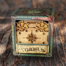 Cluebox - Davy Jones Locker - Level 9 - iDven...