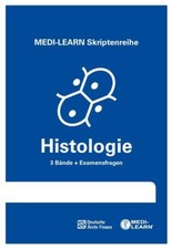 MEDI-LEARN Skriptenreihe: Histologie im Paket | Buch | 9783956580741