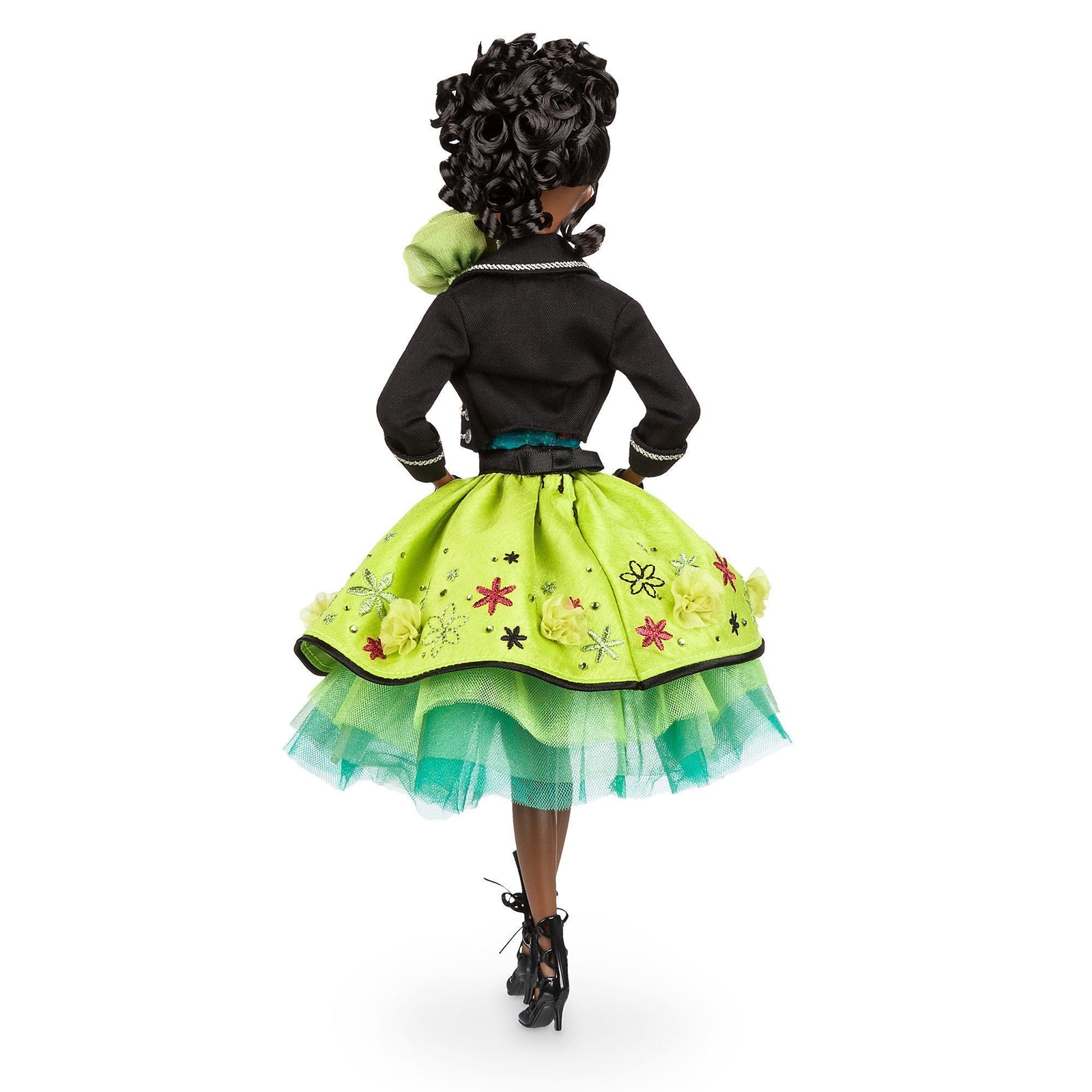 tiana designer doll