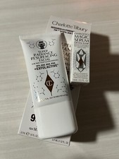 Charlotte Tilbury Super Radiance Resurfacing Facial  Charlottes Magic Serum Set
