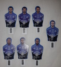 RARE lot Plug foot ligue 1 football Sporting Club Bastia SCB Corse maillot