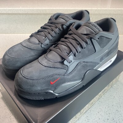 Autographed Nigel Sylvester x Air Jordan 4 RM SP 'Grandma's Autographed Nigel Sylvester x Air Jordan 4 RM SP 'Grandma's
