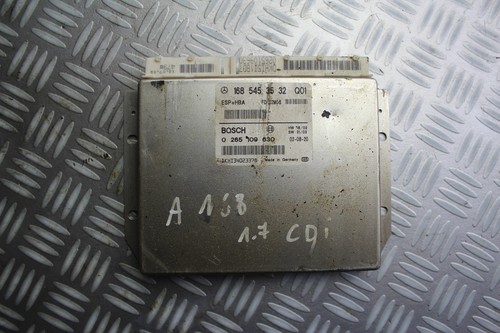 Motorsteuergerät 1685453532 Mercedes-benz 168