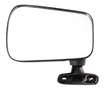 New Driver Side Mirror For Volkswagen Rabbit 1975-1993