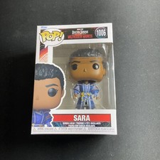 Ultimate Funko Pop Doctor Strange in the Multiverse of Madness Figures Gallery and Checklist 43