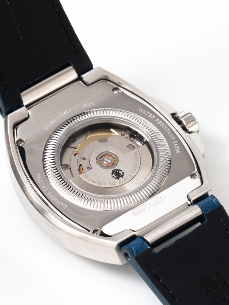 Roberto Cavalli BY FRANCK MULLER RV1G207L0031 Navy
