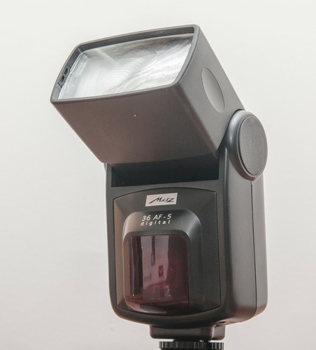 Metz mecablitz 36 AF-5, flash système, Sony - acheter sur