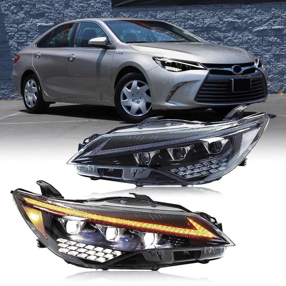 Headlight for 2024 toyota camry