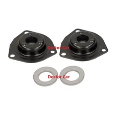 2 Front Shock Absorber Strut Mount + 2 Bearing For 2000-2006 Nissan X-Trail T30