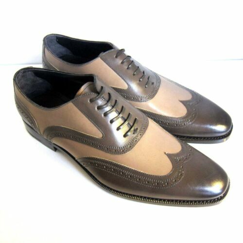 Ermenegildo Zehra L’Asola reverse construction dress shoes. Ermenegildo Zegna | Shoes | Ermenegildo Zehra Lasola Reverse  main image 4