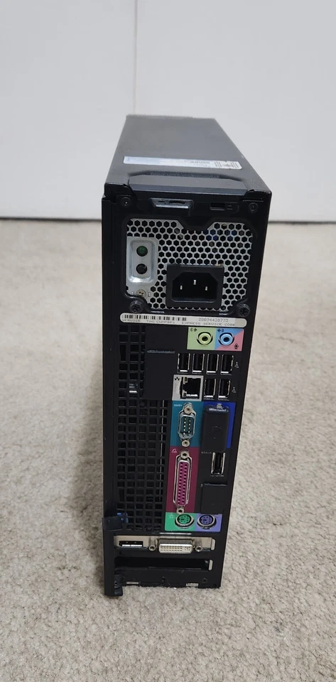 Dell OptiPlex 980 SFF Intel Core i7-870 2.93GHz 16GB RAM 250GB SSD Win 11 - Image 3 of 4