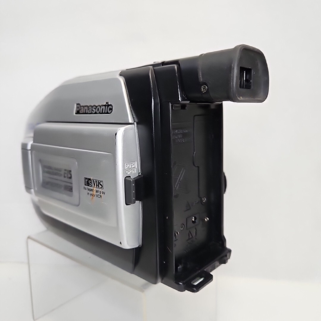 Tested Panasonic PV-L354D Camcorder Palmcorder VHS C 700x Digital