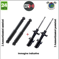 Kit ammortizzatori Ant+Post gh per OPEL ZAFIRA B / ASTRA H rg9