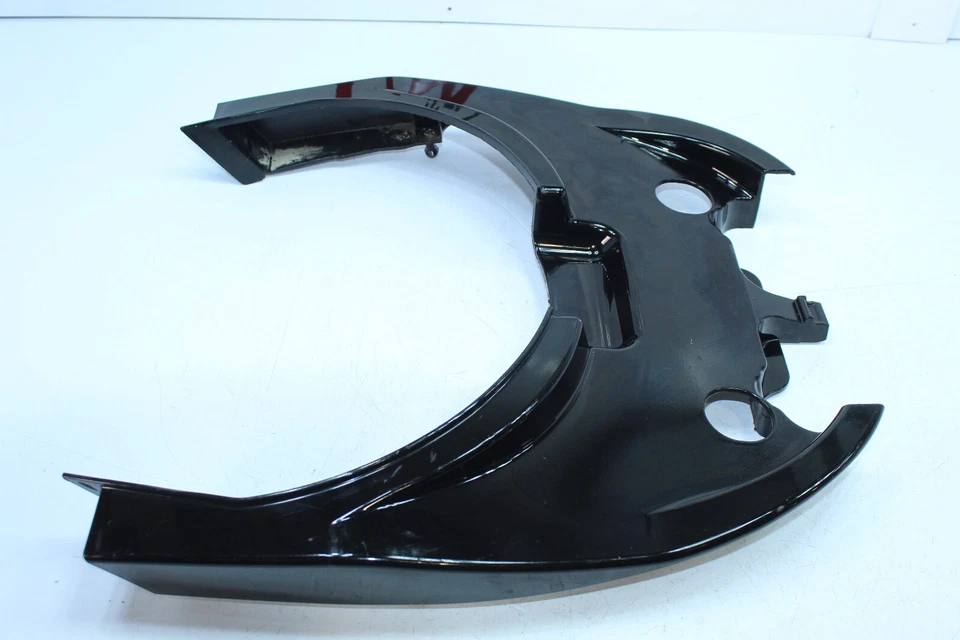 Can-Am Outlander Max 500-650-800 2010-2012 bandeja de almacenamiento cubierta negra 705003133 Foto 2 de 4