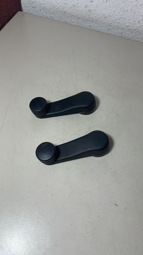 Fensterkurbeln VW Golf 4 1999 1H0837581D 2 Stück