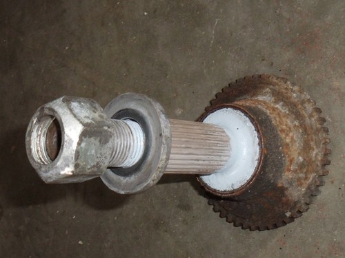 Ford Transit   2006-2013 Antriebsstummel Radlager vorne