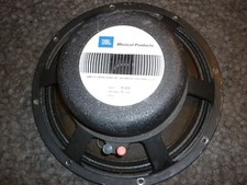 JBL K120 8 ohm vintage PA / guitar Speaker