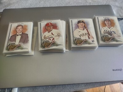2022 Allen & Ginter Base and Inserts -You Pick- Player / Card