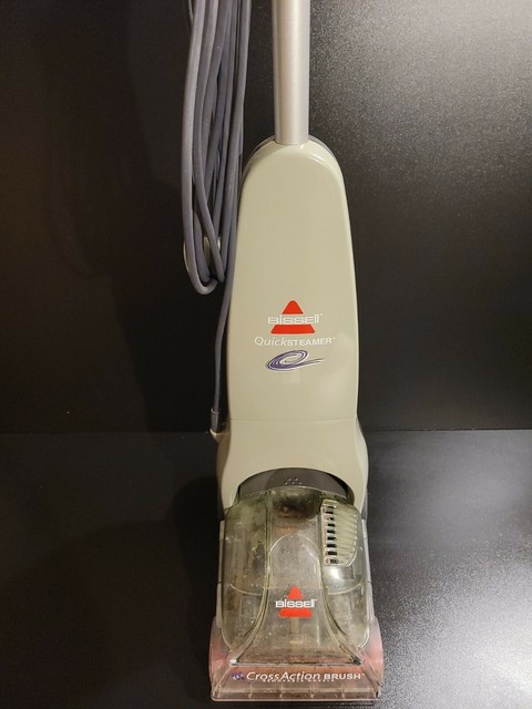 bissell quick steamer