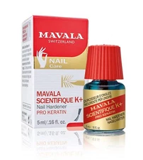 Mavala Scientifique K+ Nail Hardener 0.16 oz
