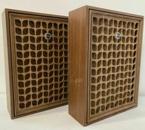 Hi-Fi carré 27,5cm 60 watts 8 ohms