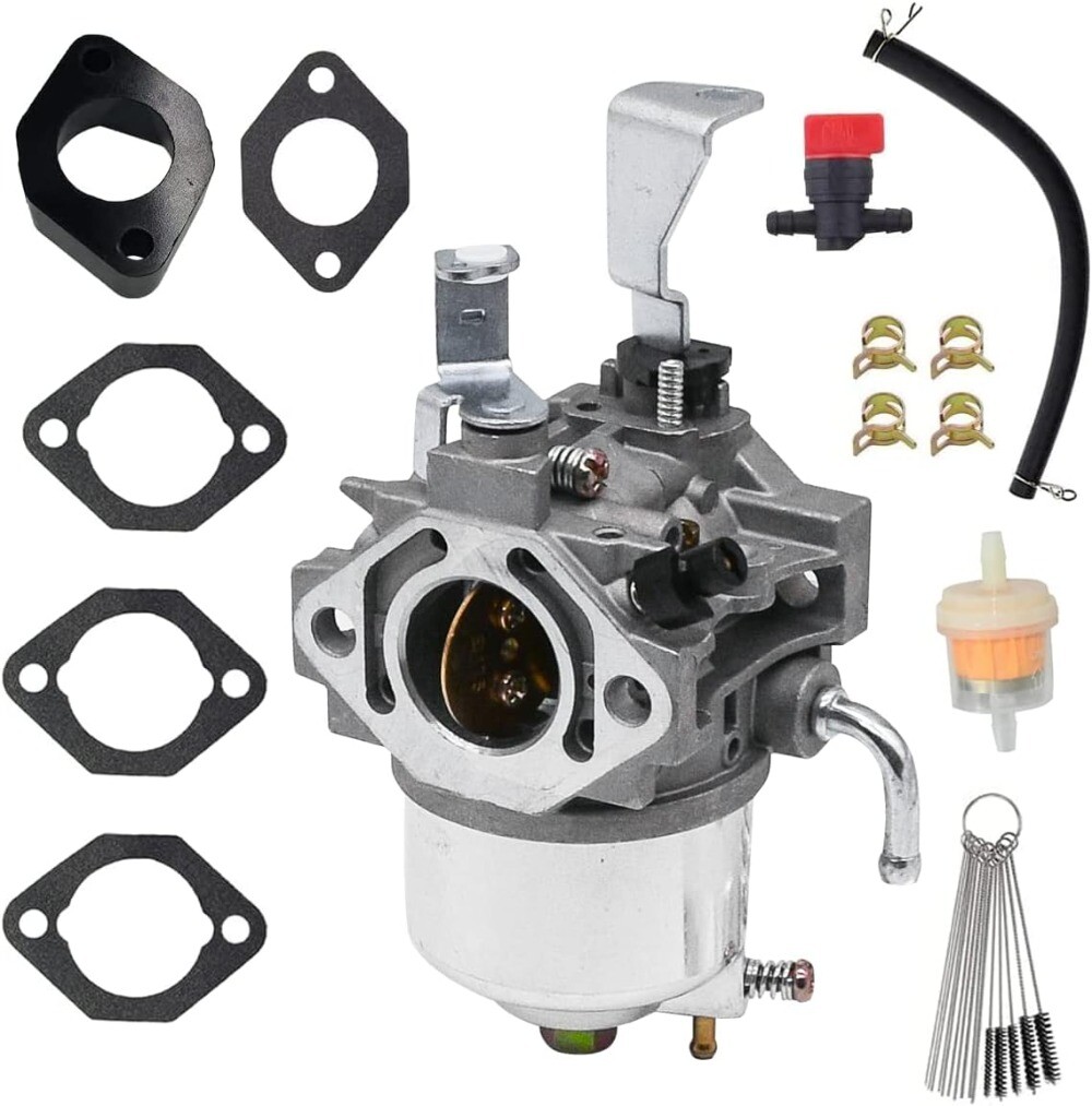 Carburetor kit for Briggs & Stratton 715668 715443 715121 185432-0047-03/09 *