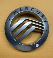 2006-2010 MERCURY MOUNTAINEER FRONT GRILL GRILLE EMBLEM LOGO BADGE SYMBOL OEM