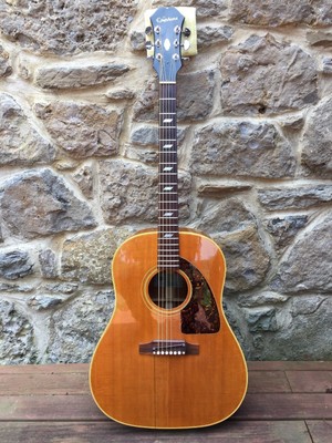 1967 Epiphone Texan Ebay