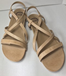 abeo sandals with arch support