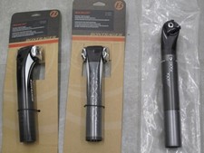 BONTRAGER XXX LITE 34mm Carbon Seat post Seatpost Cycling 26' Trek Top Fuel New