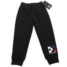 Converse Toddler Boy's Logo Jogger Sweatpants size: 4T