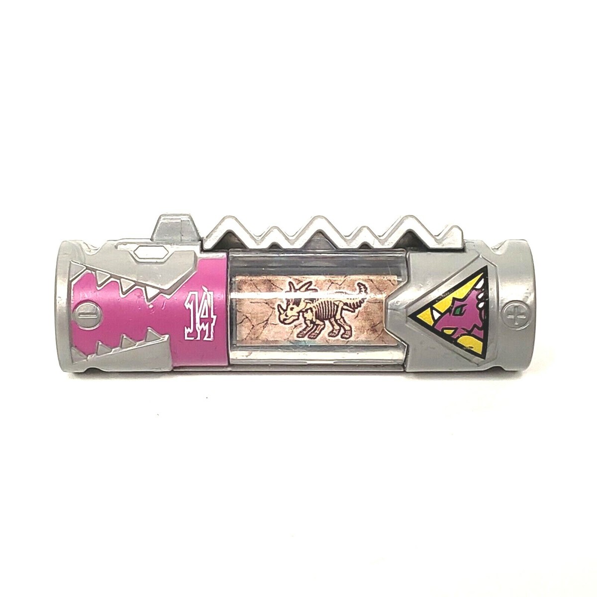 POWER RANGERS DINO Charge Energem Styracosaurus EUR 20,00 - FR