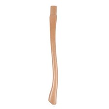 Truper 28" Madera Natural Niños Hacha Repuesto Mango Ojo Tamaño 1-13/16" x 19/32"