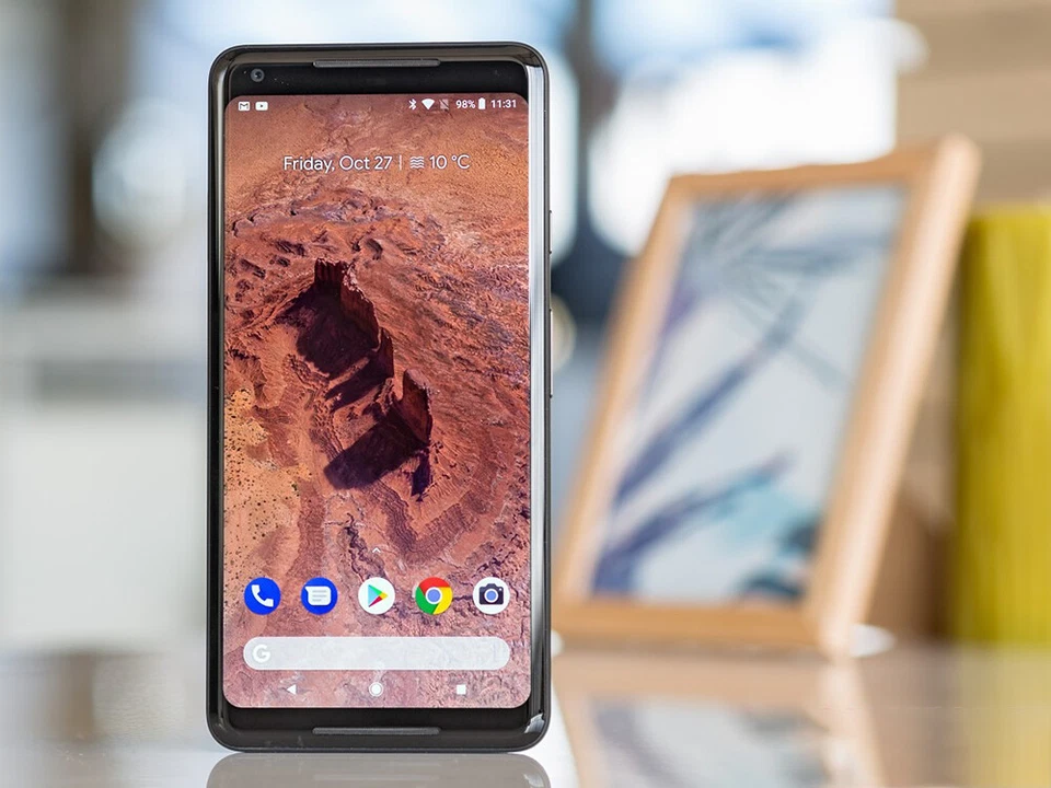 Google Pixel 2 XL 64GB 128GB 4G Unlocked Android Smartphone -New Sealed - Image 4 of 4