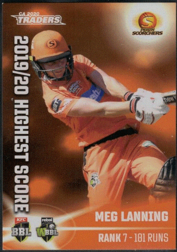 2020/21 CA Traders Cricket Complete Individual Insert Set Sale only Nr-Mint - Picture 2 of 7