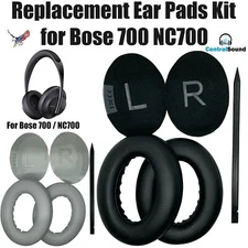 USA Replacement Ear Pads Cushion for 700 NC700 Noise Cancelling Bose Headphones