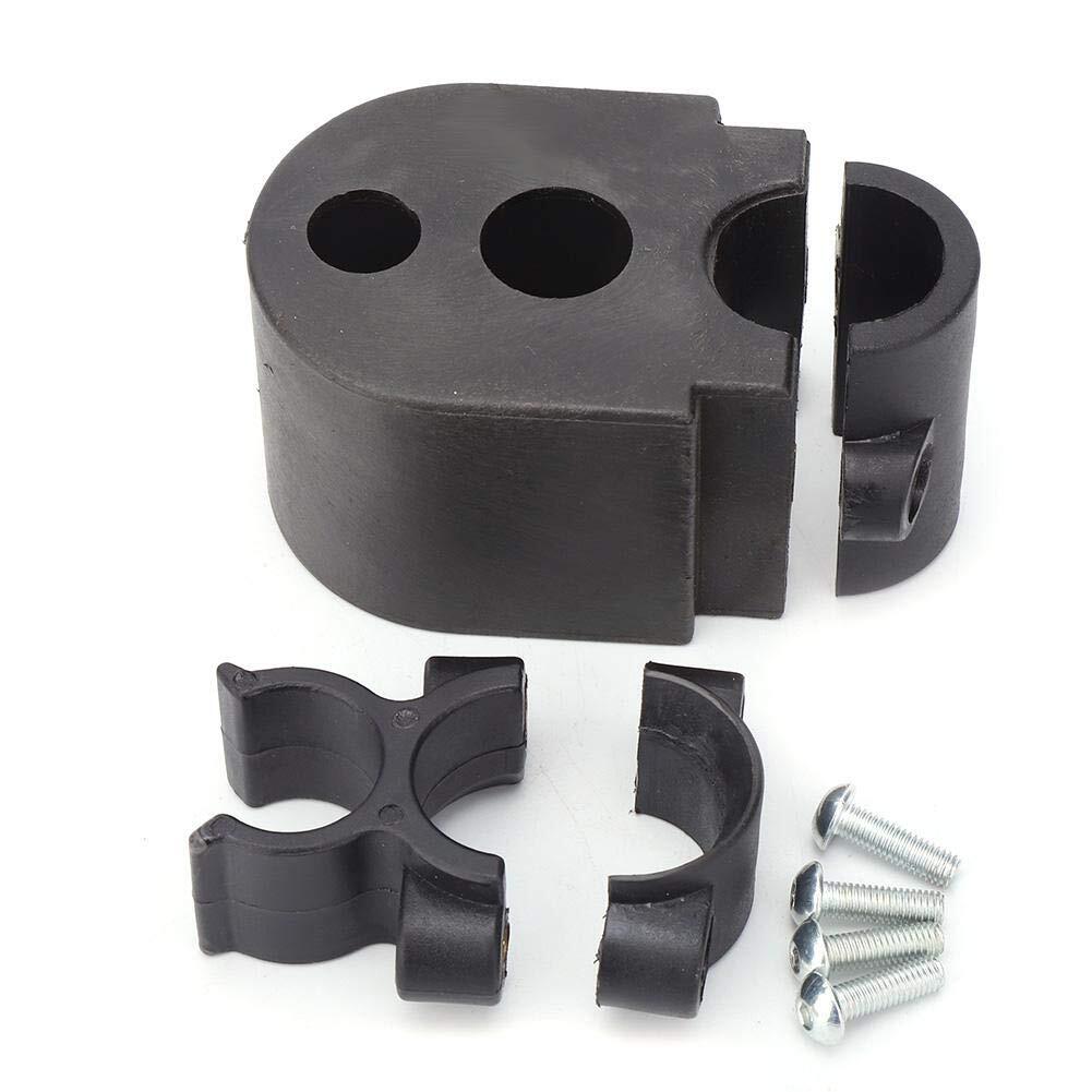 Supporto per bastone da passeggio per sedia a rotelle, accessorio per (U7Q)