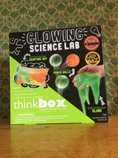 playz glow in the dark slime lab