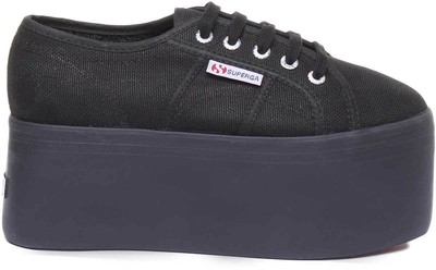 superga mega platform