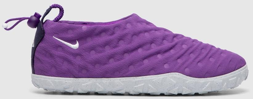 Nike ACG Moc Low Purple for Sale | Authenticity Guaranteed | eBay