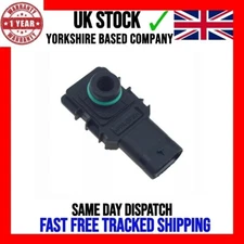 EXHAUST PRESSURE DPF SENSOR FITS AUDI A5 CONVERTIBLE 3.2 FSI 2009-12 06E906052