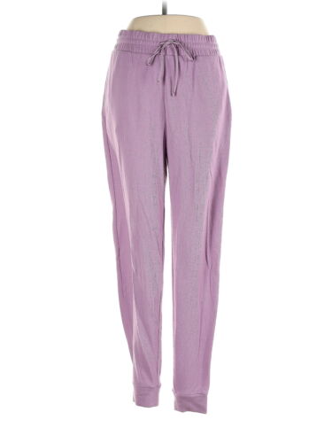 Victoria's Secret Women Purple Sweatpants XS