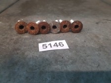 1993 Kawasaki GPX 600R Rear Disc Bolts